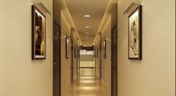 The Regal Park Hotel in Visakhapatnam
