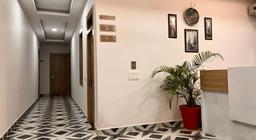Hotel Silver Bliss in Lucknow