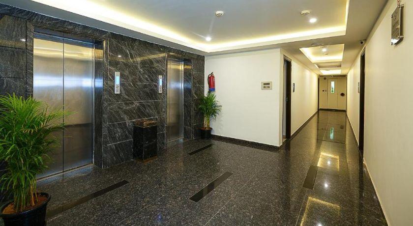 Grand Continent Malleshwaram A Sarovar Portico Aff. Hotel in Bangalore