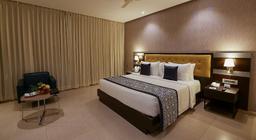 Grand Continent Malleshwaram A Sarovar Portico Aff. Hotel in Bangalore