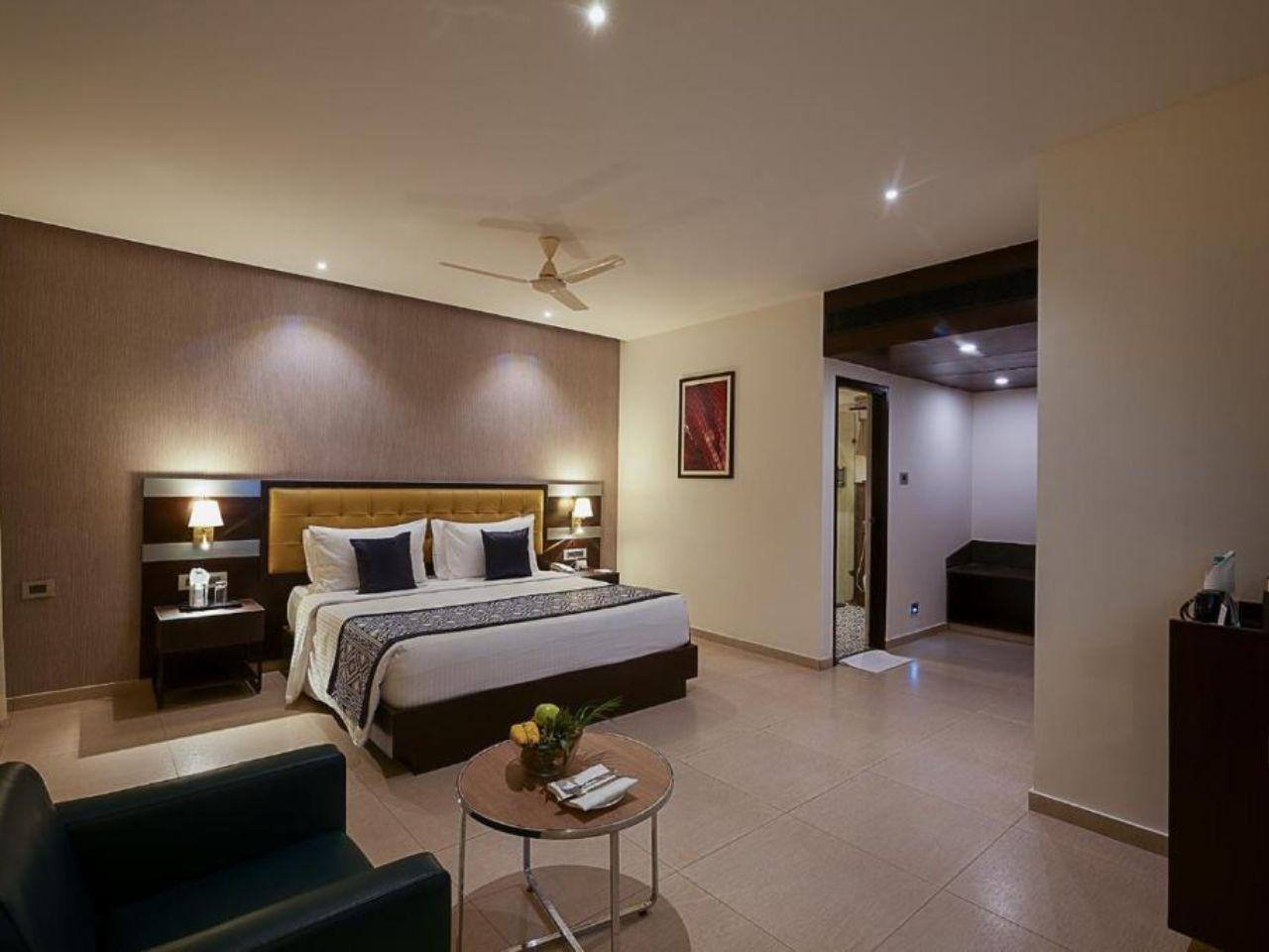 Grand Continent Malleshwaram A Sarovar Portico Aff. Hotel in Bangalore