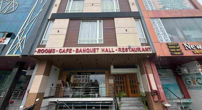 Hotel Anju Shree Inn in Jaipur