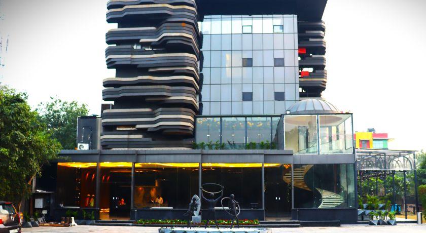 The Mansion Hotel and Banquet in Delhi
