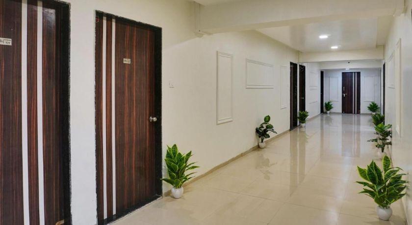 Hotel Orchard Park in Pune