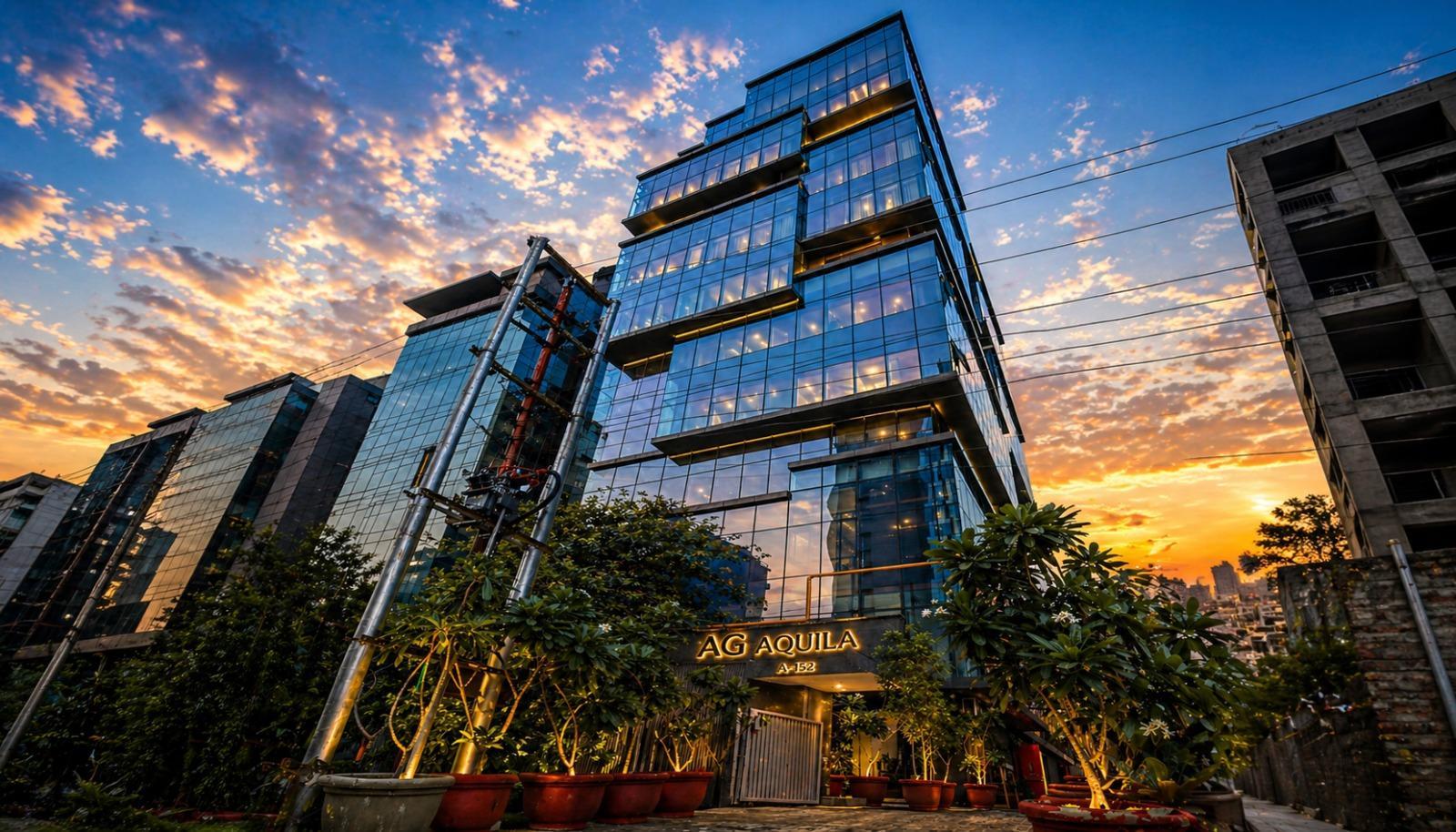 Aquila Grand Suites in Noida