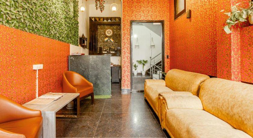 Lime Tree Hotel Golf Course Road in Gurgaon