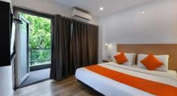 Hotel Moro in Delhi