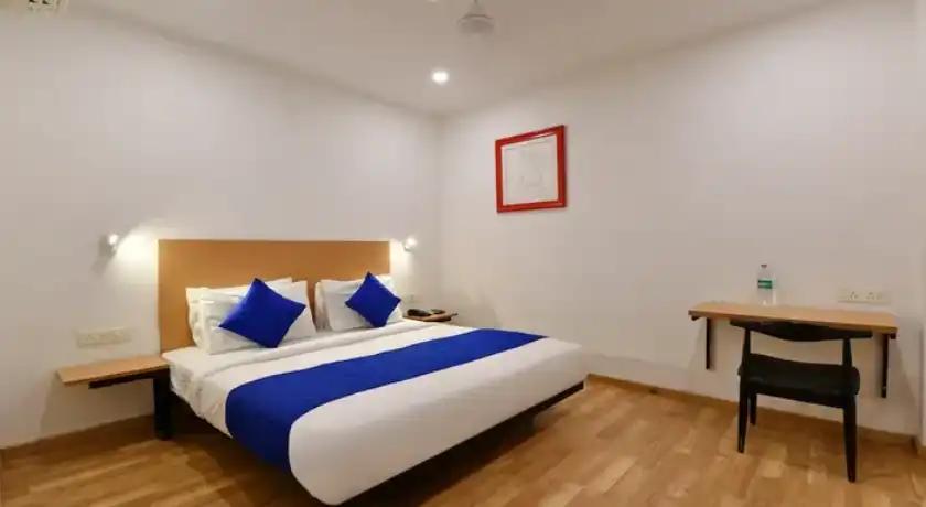 Hotel Moro in Delhi