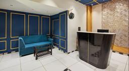 Hotel Time Square in Thane