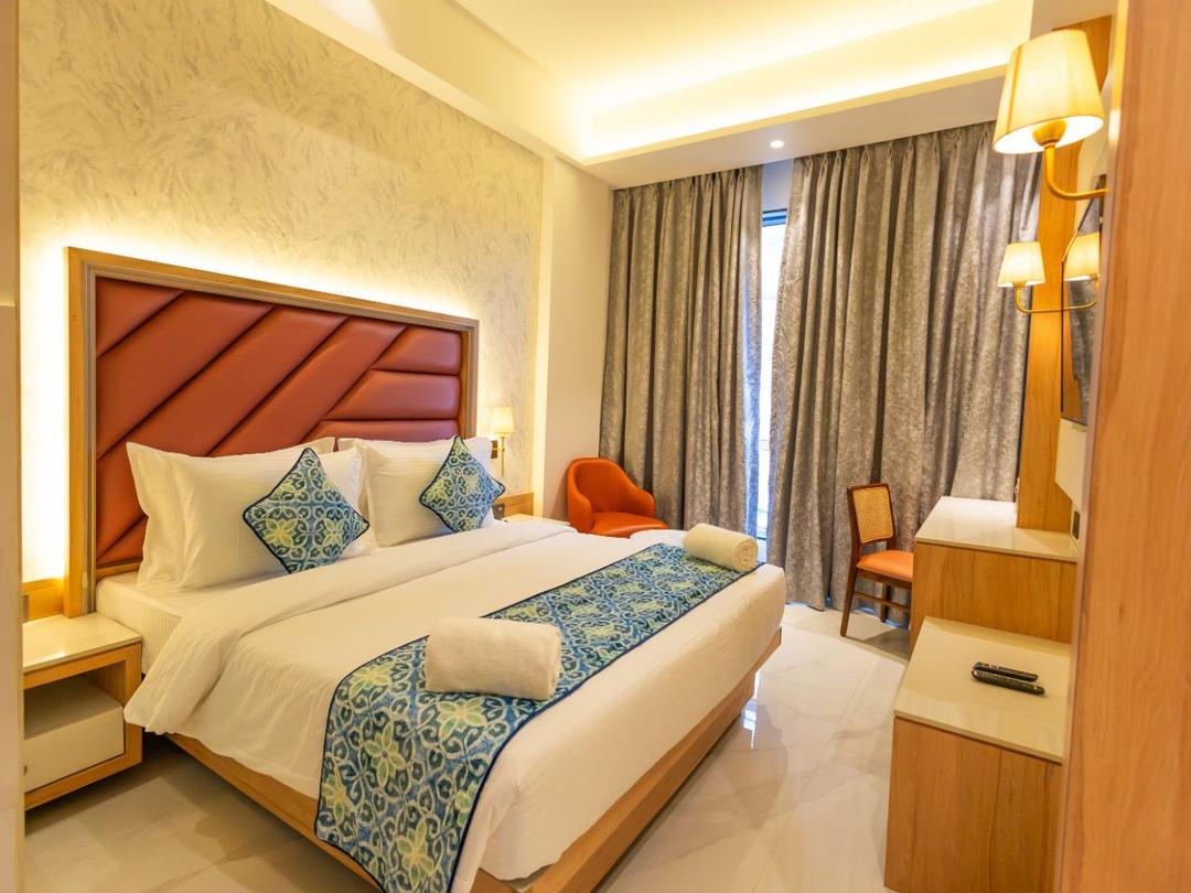 Shera Hotels and Banquets in Navi Mumbai