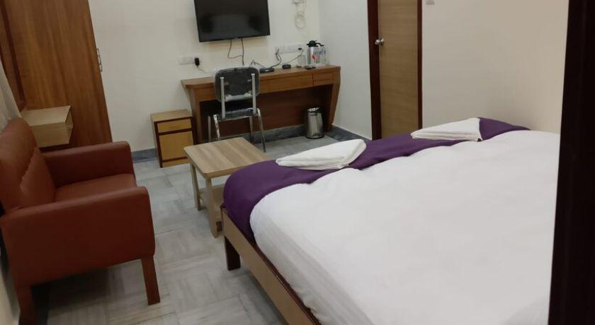 Hotel Goldenkey in Kolkata