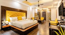 Lime Tree Hotel Huda City Centre in Gurgaon