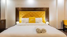 Lime Tree Hotel Huda City Centre in Gurgaon