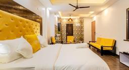 Lime Tree Hotel Huda City Centre in Gurgaon