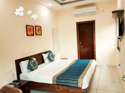 Hotel Amrit in Bhopal