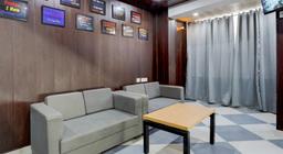 Hotel Downtown in Noida