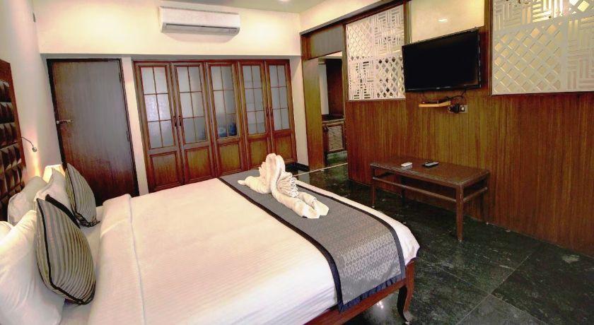 Daman Ganga Valley Resort in Daman