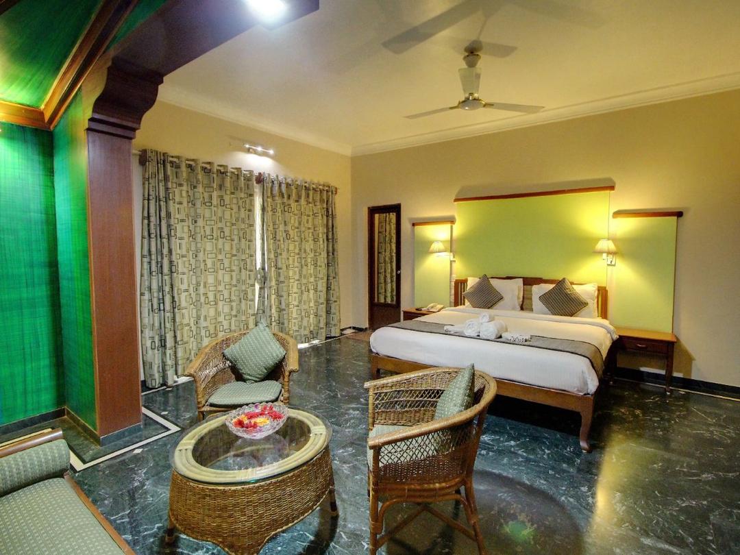 Daman Ganga Valley Resort in Daman