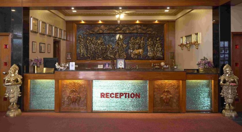 The Grand Krishna Rooms in Bangalore