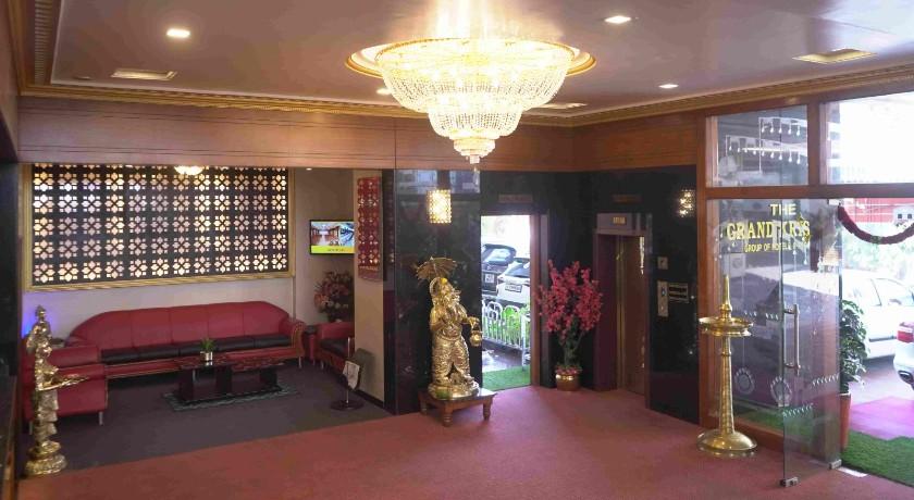 The Grand Krishna Rooms in Bangalore
