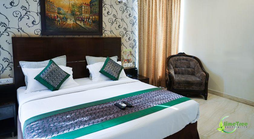 Lime Tree Hotel Sushant Lok in Gurgaon