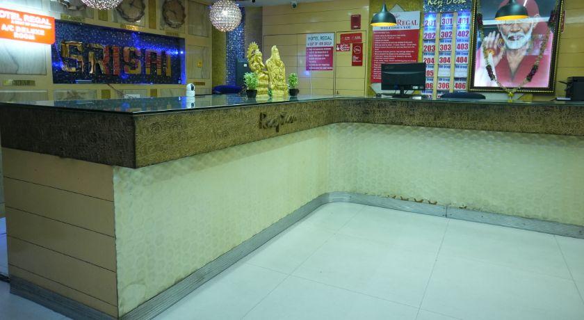 Hotel Sriveda in Hyderabad
