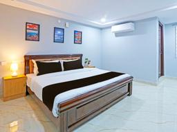 Qualia Elite Luxury Hotel in Hyderabad