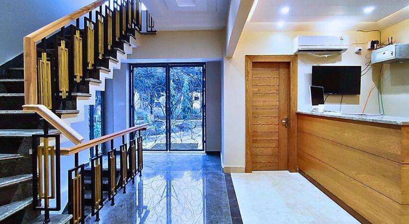 Hotel MGR Moradabad in Moradabad