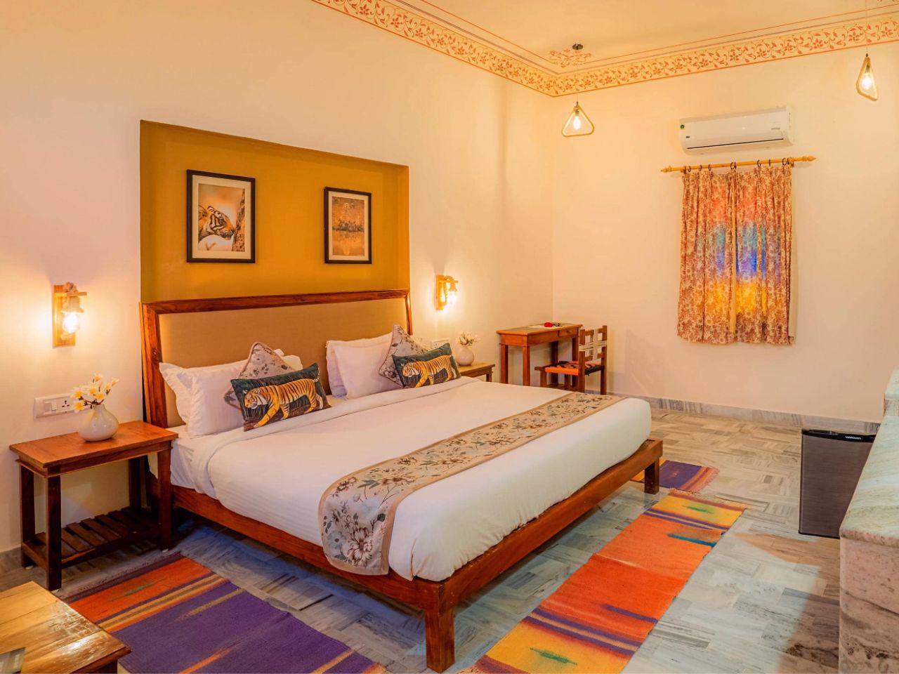 Anantvan Resort By Asapin Hotels in Sawai Madhopur