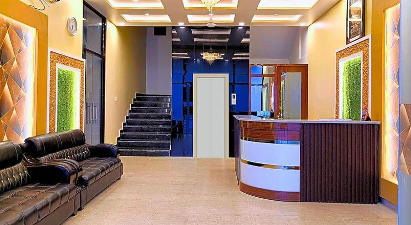 Trayamb Inn By Asapin Hotels in Ayodhya