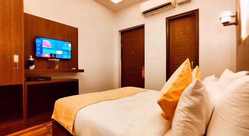 Asapian House in Moradabad