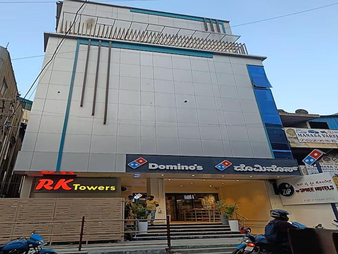 Zip By Spree Hotel Phoenix in Bangalore