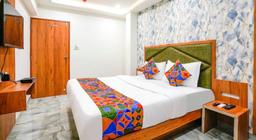 Hotel Nobel Inn in Ahmedabad