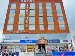 Hotel Vintage in Zirakpur