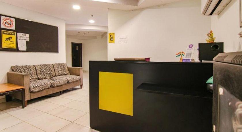 Hotel Moro in Delhi
