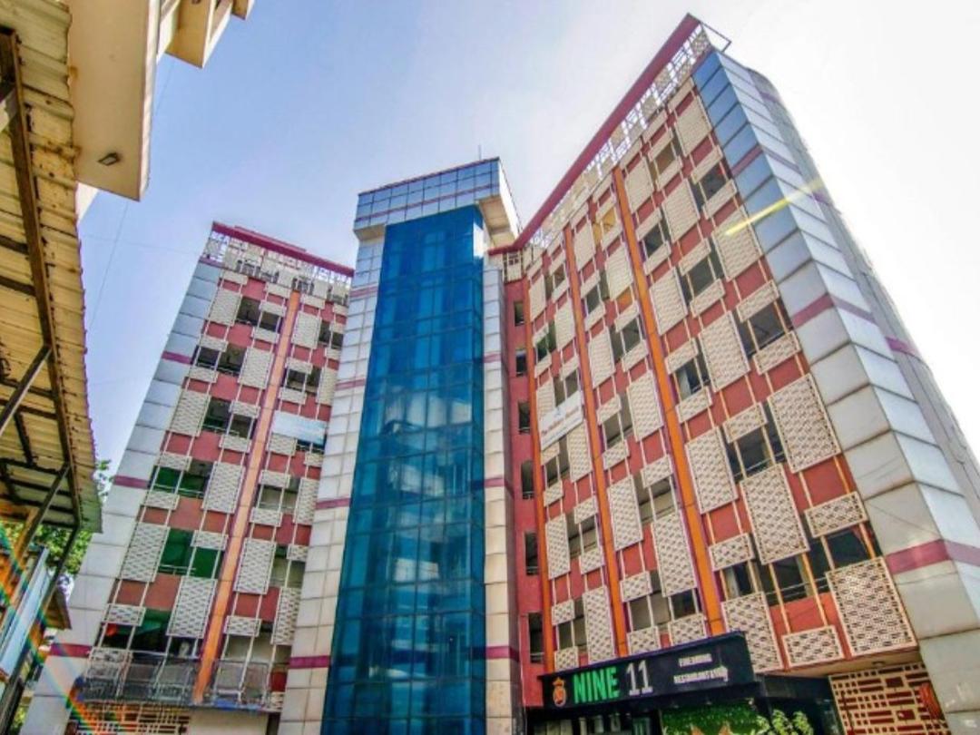 Hotel Moro in Delhi