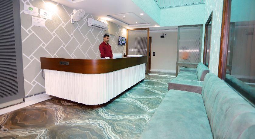 Hotel Nirvana Inn in Noida