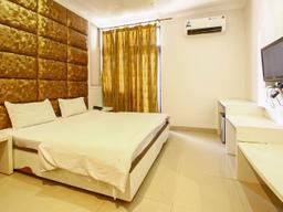 Hotel City Park Plaza in Chandigarh