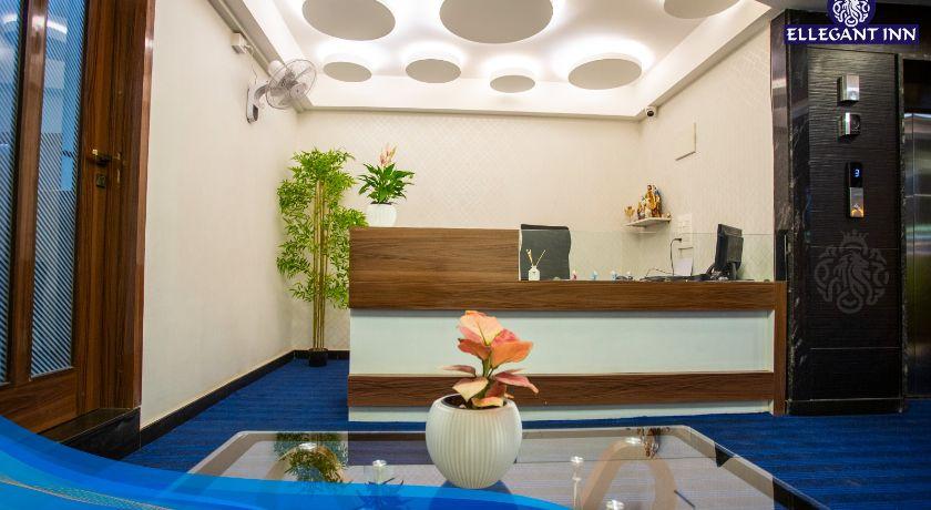 Ellegant Inn in Bangalore