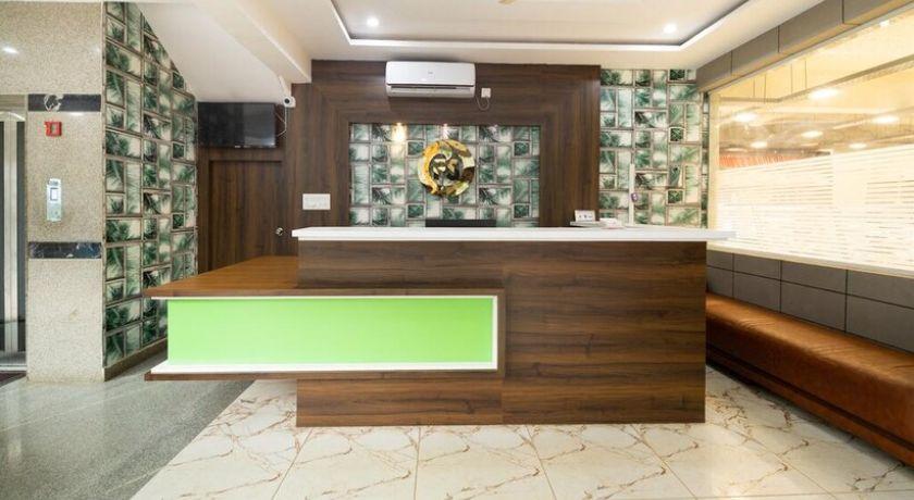 Hotel Fortune Suites in Bangalore
