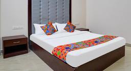 Leo Grand Hotel in Bangalore