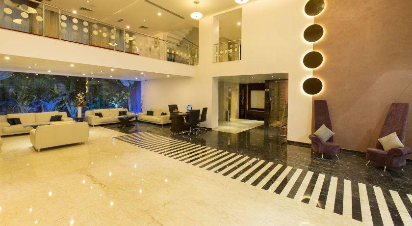 Citrine Hotel in Bangalore