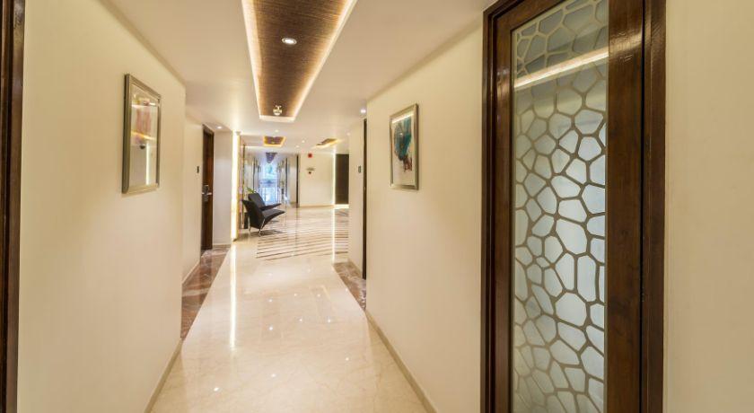 Citrine Hotel in Bangalore