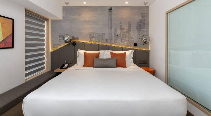 Hotel Suncity Residency in Mumbai