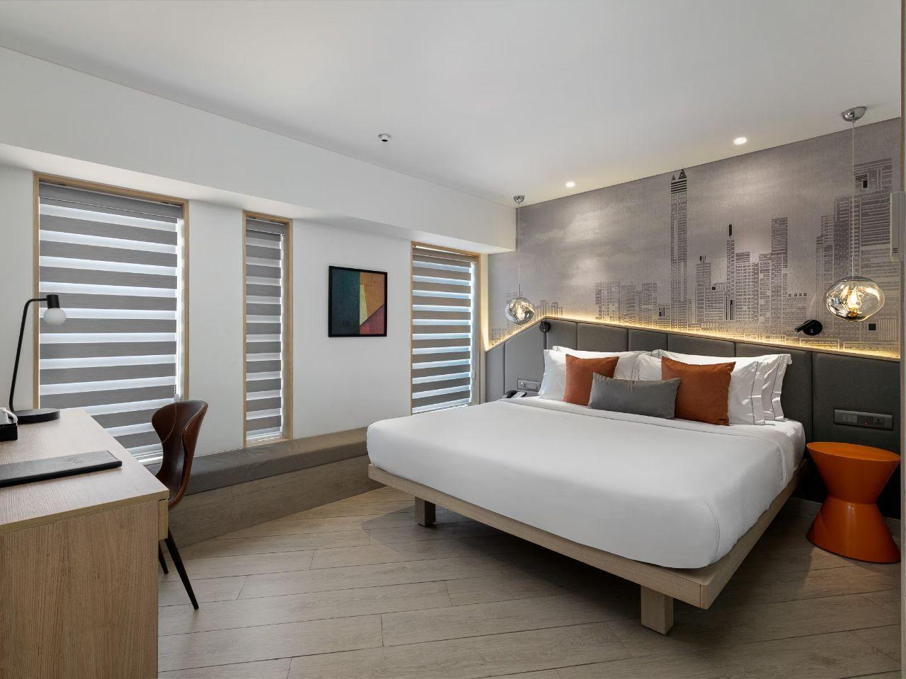 Hotel Suncity Residency in Mumbai