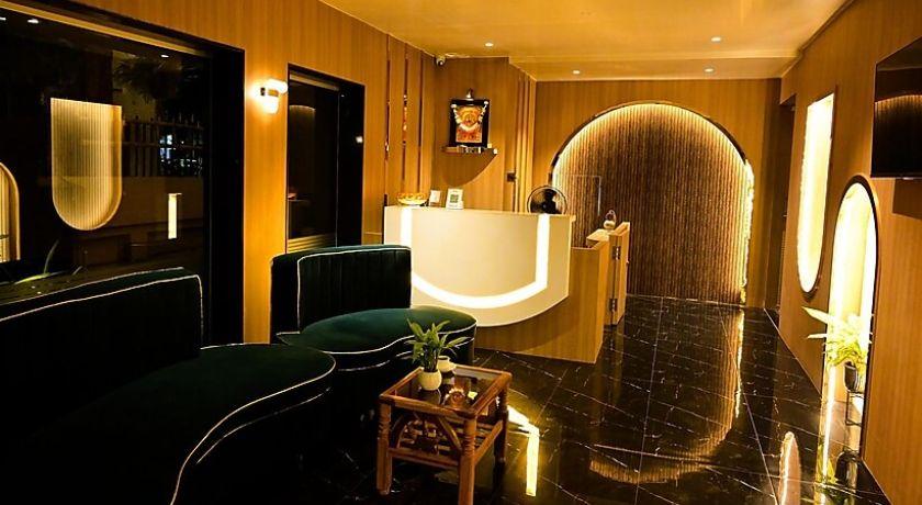 The Golden Arc Boutique Hotel in Pune