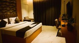 The Golden Arc Boutique Hotel in Pune
