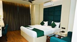 The Golden Arc Boutique Hotel in Pune