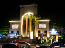 The Golden Arc Boutique Hotel in Pune