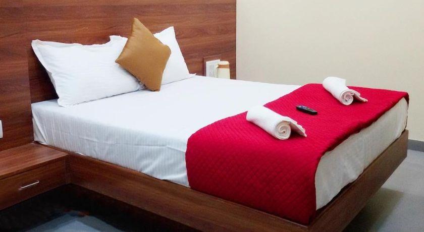 Hotel Terminus Square in Mumbai